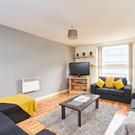 Stylish Manchester Gem - Sleeps 10! Exteriör bild