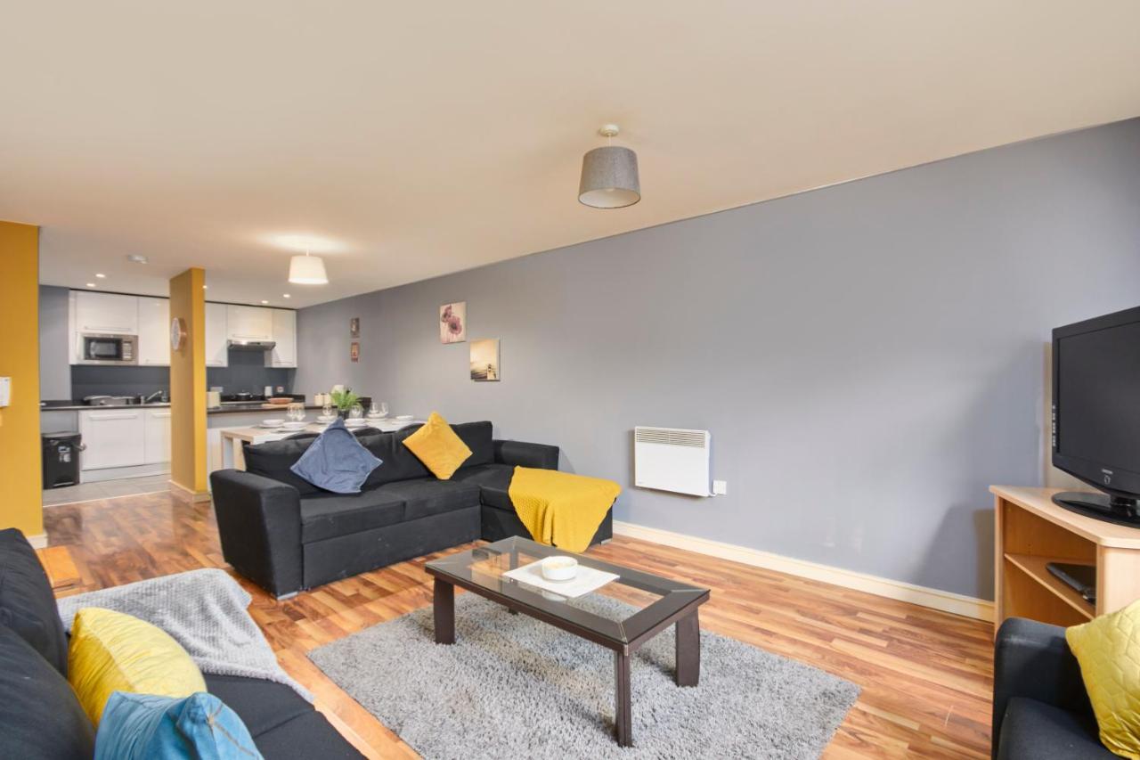 Stylish Manchester Gem - Sleeps 10! Exteriör bild