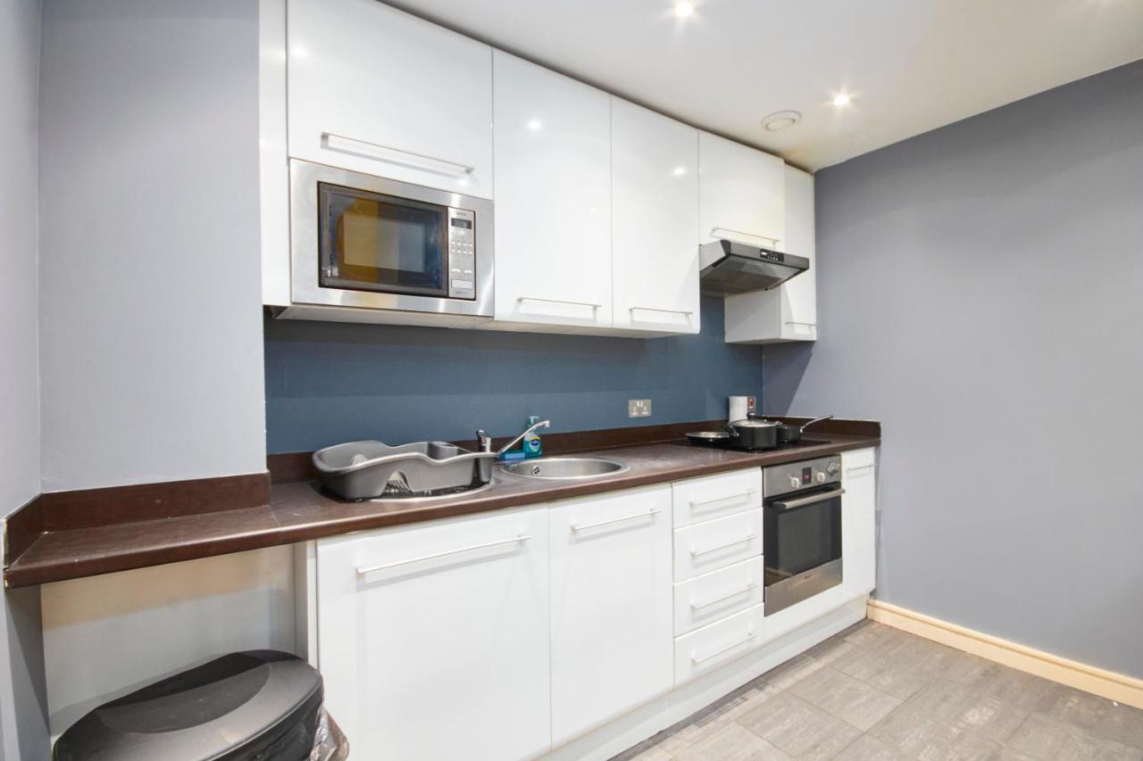 Stylish Manchester Gem - Sleeps 10! Exteriör bild
